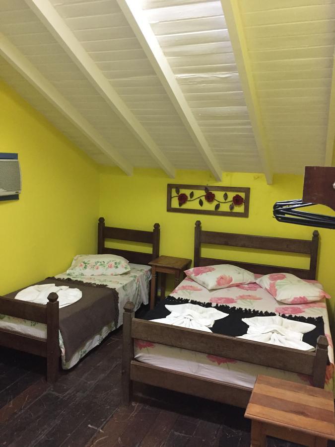 Pousada Casa Crystal Парати Екстериор снимка