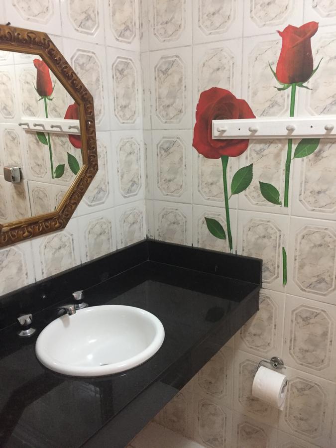 Pousada Casa Crystal Парати Екстериор снимка