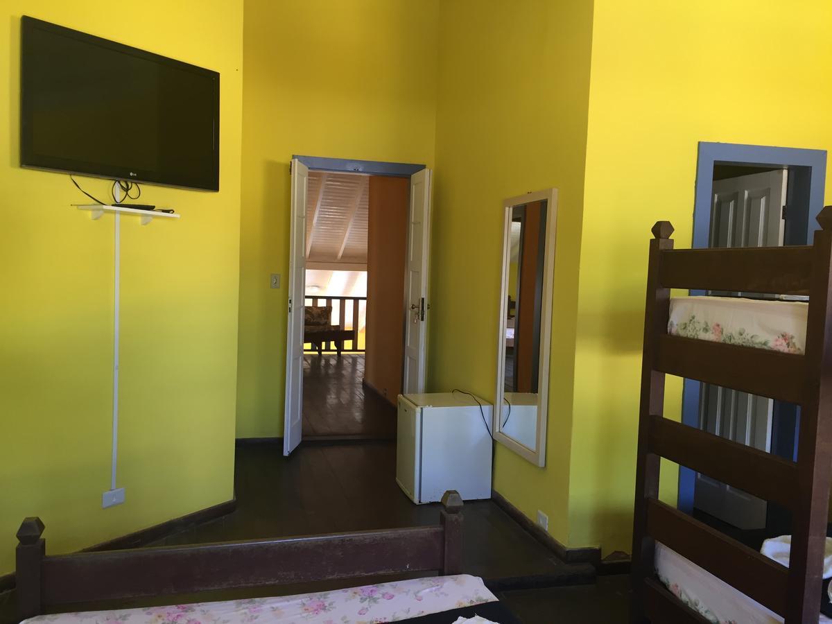 Pousada Casa Crystal Парати Екстериор снимка