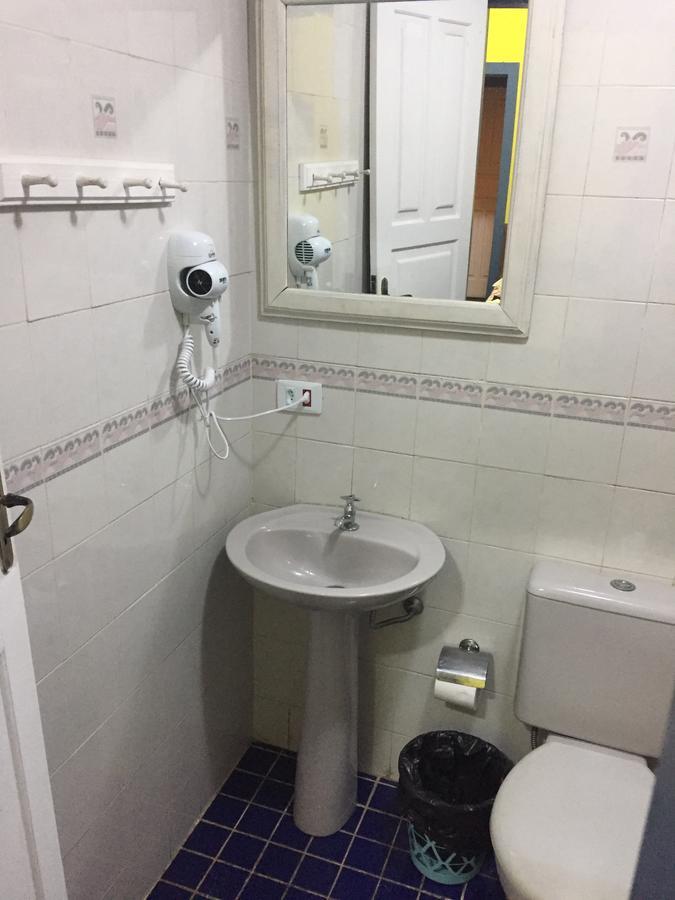 Pousada Casa Crystal Парати Екстериор снимка