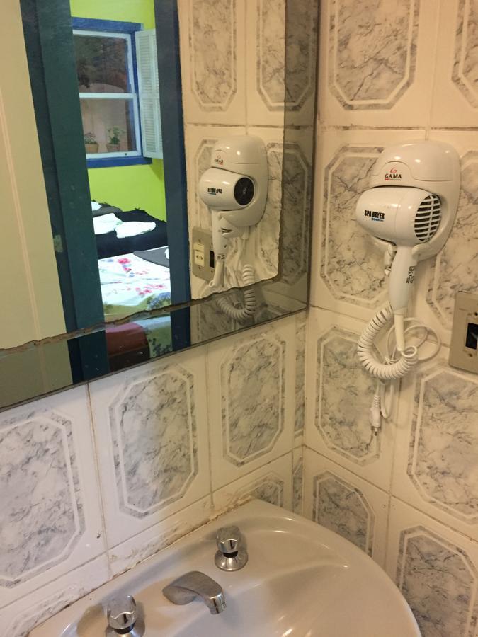 Pousada Casa Crystal Парати Екстериор снимка