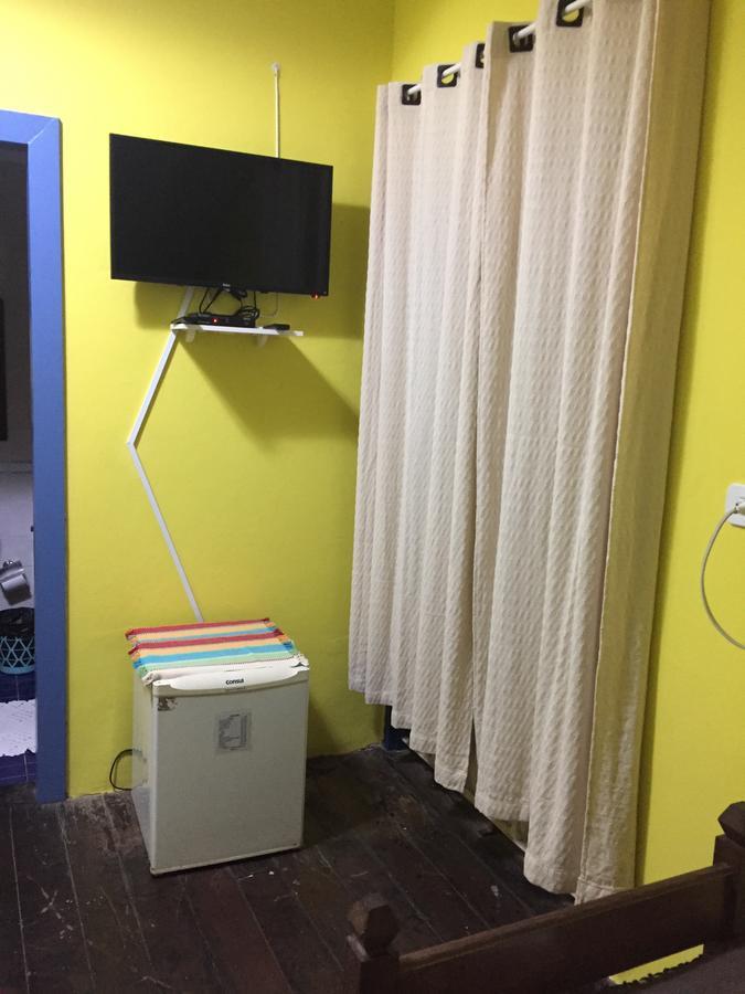 Pousada Casa Crystal Парати Екстериор снимка