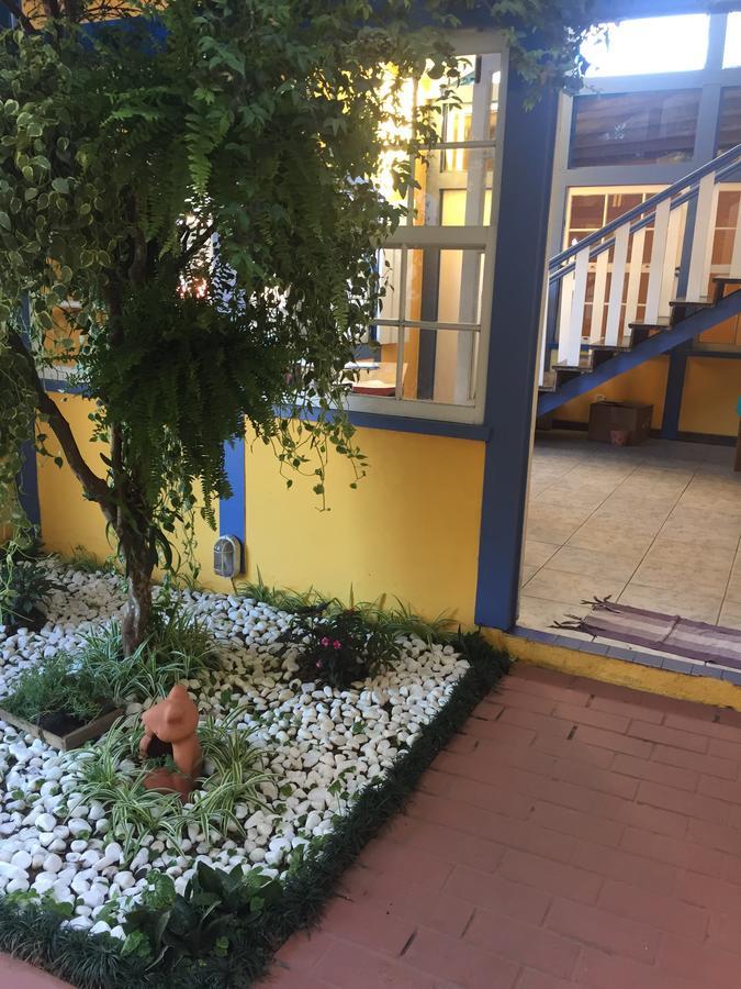 Pousada Casa Crystal Парати Екстериор снимка