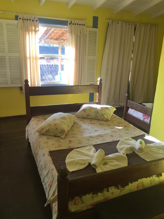Pousada Casa Crystal Парати Екстериор снимка