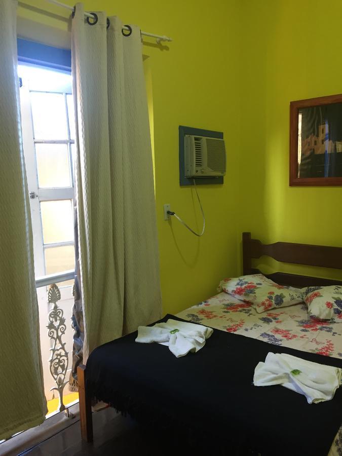 Pousada Casa Crystal Парати Екстериор снимка