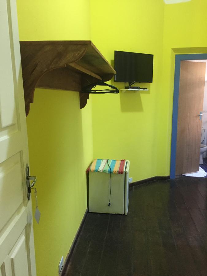 Pousada Casa Crystal Парати Екстериор снимка