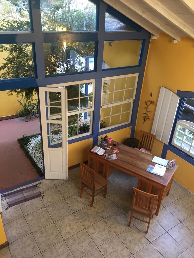 Pousada Casa Crystal Парати Екстериор снимка