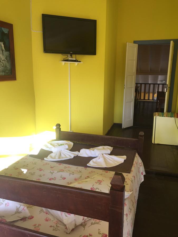 Pousada Casa Crystal Парати Екстериор снимка